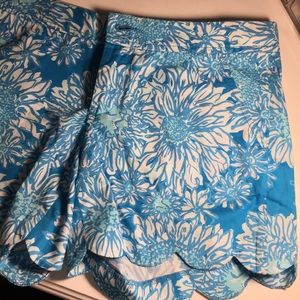 Lilly Pulitzer Shorts!!